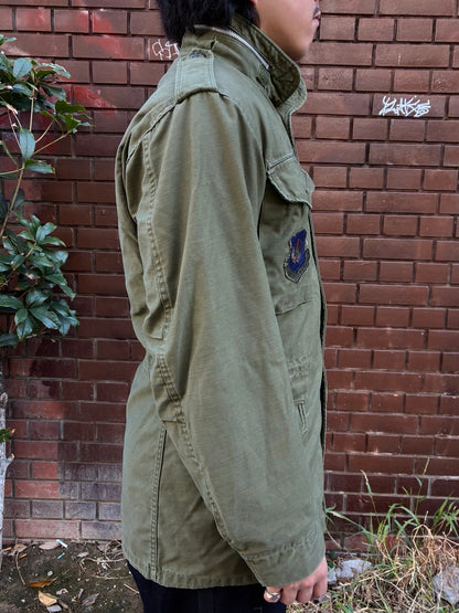 60's U.S.ARMY「M-65」2nd  フィールドジャケット