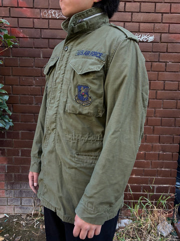 60's U.S.ARMY「M-65」2nd  フィールドジャケット