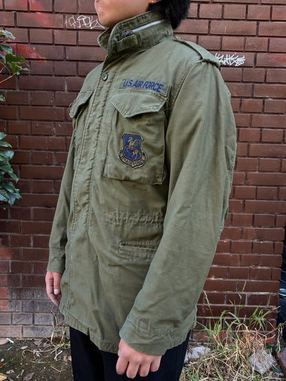 60's U.S.ARMY「M-65」2nd  フィールドジャケット