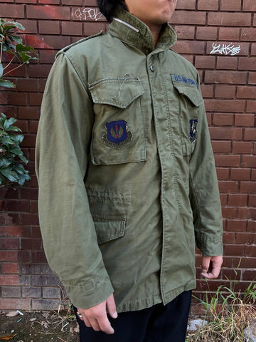 60's U.S.ARMY「M-65」2nd  フィールドジャケット