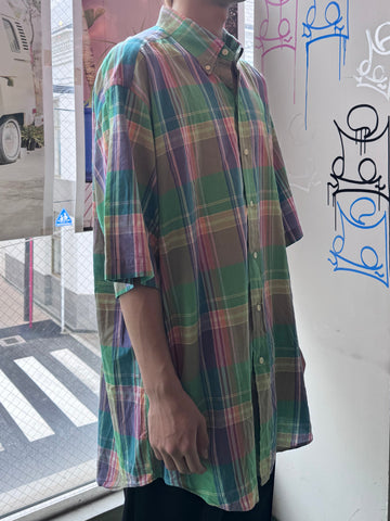 90’s RALPH LAUREN 「BLAKE] ボタンダウンシャツ