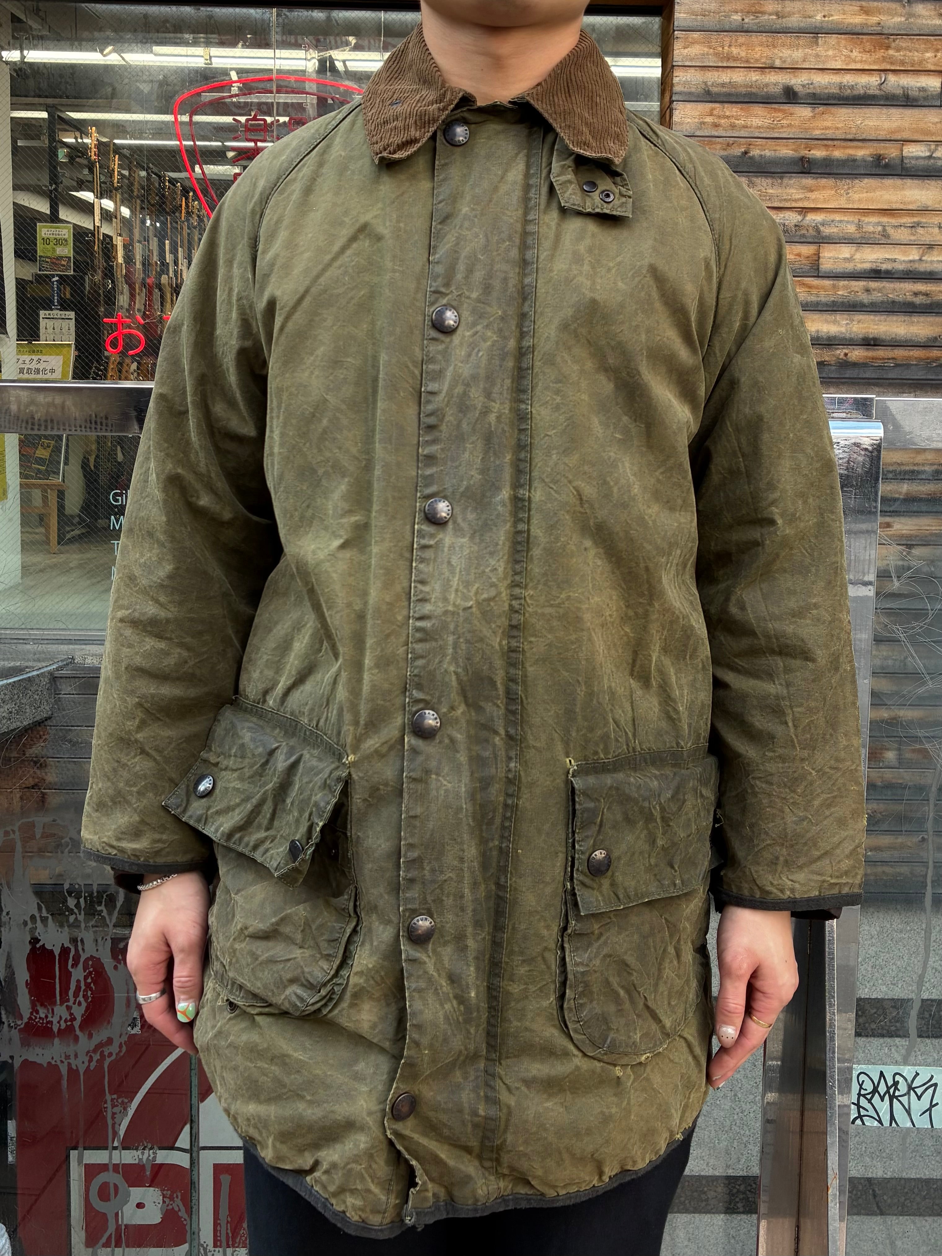 Barbour – FUJI STORE