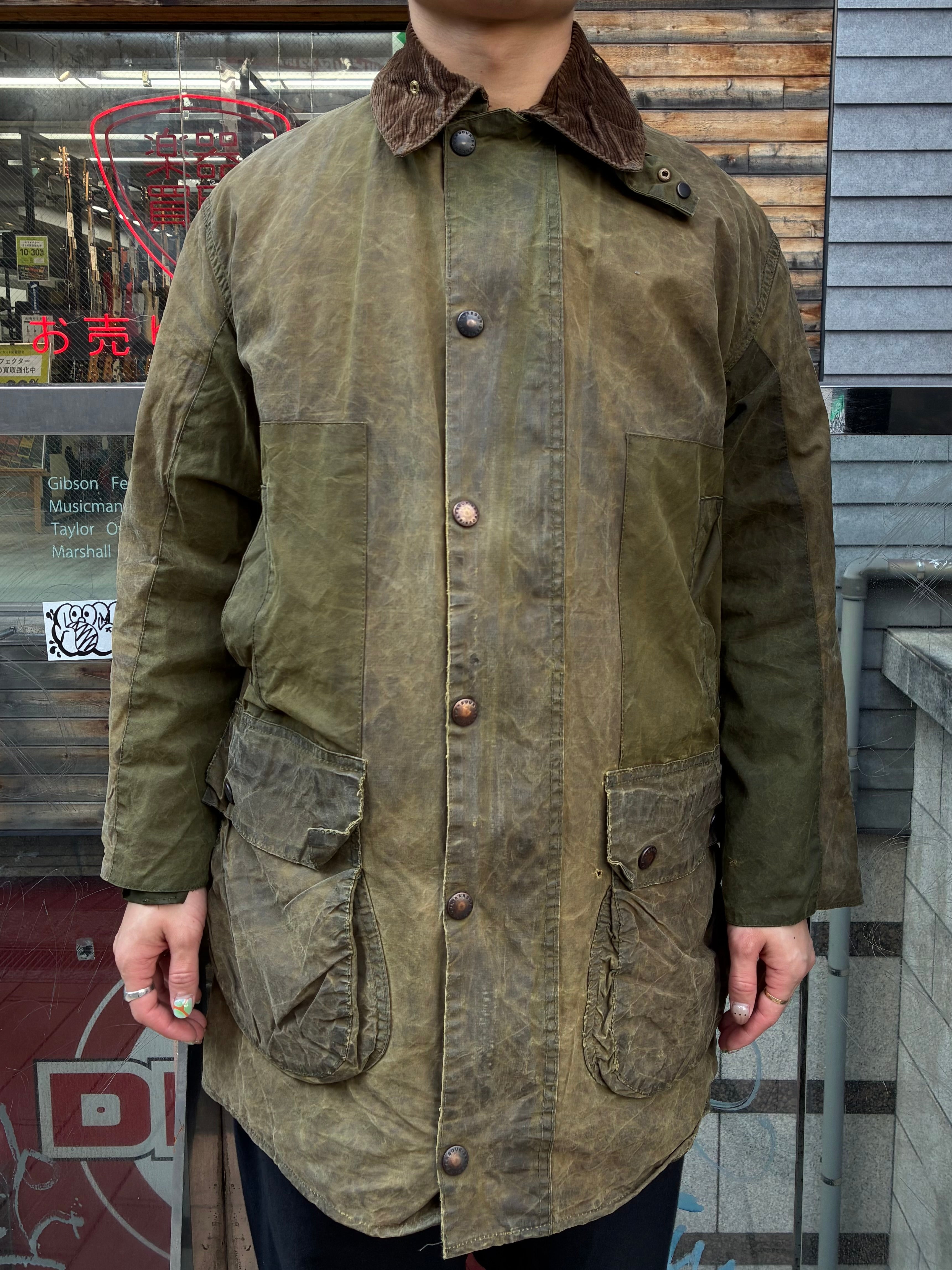 Barbour – FUJI STORE