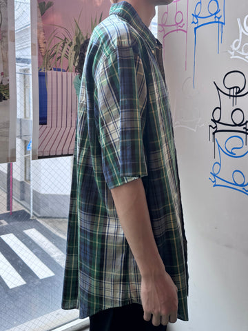 90’s RALPH LAUREN 「CLASSIC FIT」ボタンダウンシャツ