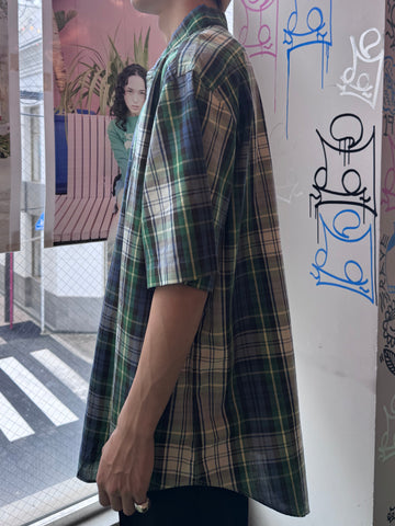 90’s RALPH LAUREN 「CLASSIC FIT」ボタンダウンシャツ