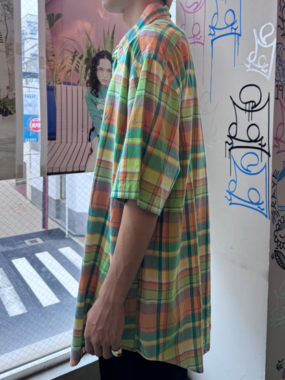 90’s RALPH LAUREN 「CLASSIC FIT」ボタンダウンシャツ