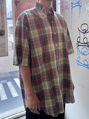 90's RALPH LAUREN「BLAKE」チェックシャツ