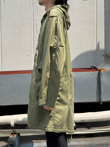 50's U.S.ARMY「M-51」フィッシュテールパーカー