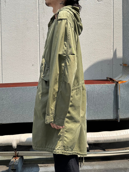 50's U.S.ARMY「M-51」フィッシュテールパーカー