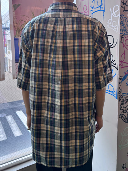 90's RALPH LAUREN「BLAIRE」チェックシャツ