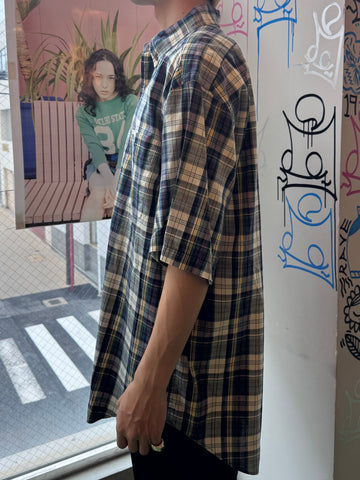 90's RALPH LAUREN「BLAIRE」チェックシャツ