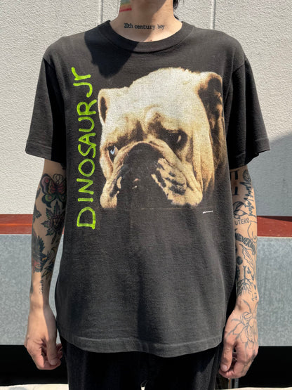 90's DINOSAUR JR.「World Tour」バンドTシャツ