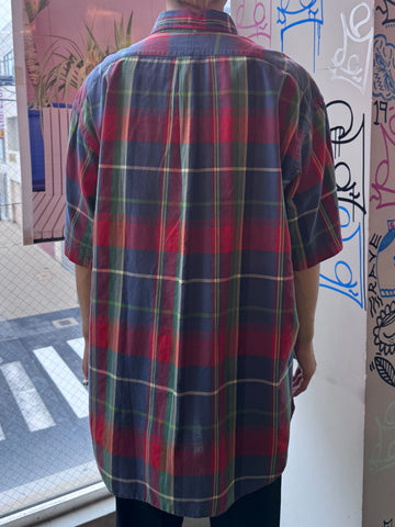 90's RALPH LAUREN「BLAKE」チェックシャツ