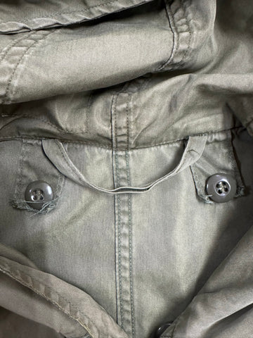 50's U.S.ARMY「M-51」フィッシュテールパーカー