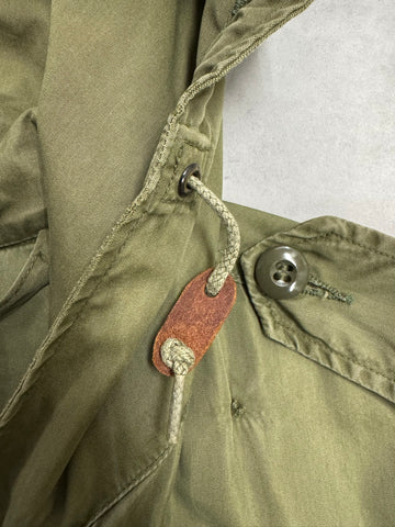50's U.S.ARMY「M-51」フィッシュテールパーカー