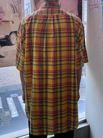 90's RALPH LAUREN「BLAKE」チェックシャツ