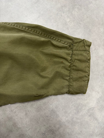 50's U.S.ARMY「M-51」フィッシュテールパーカー
