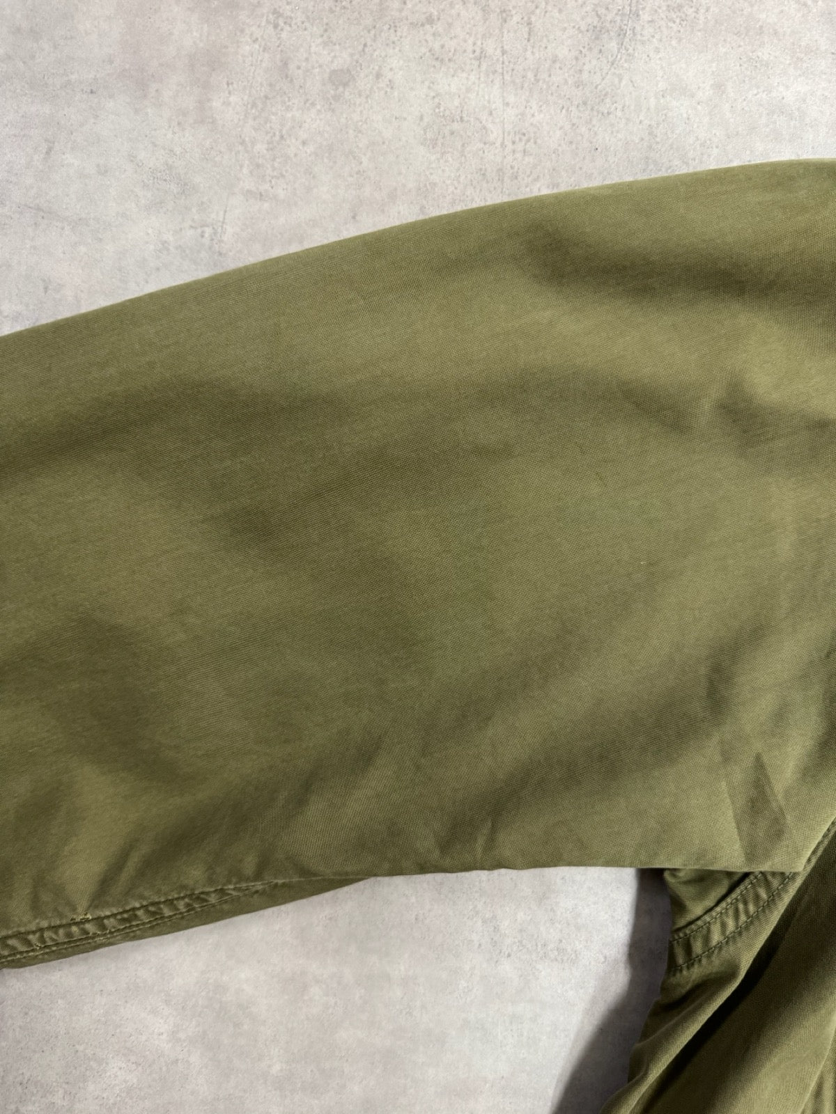 50's U.S.ARMY「M-51」フィッシュテールパーカー