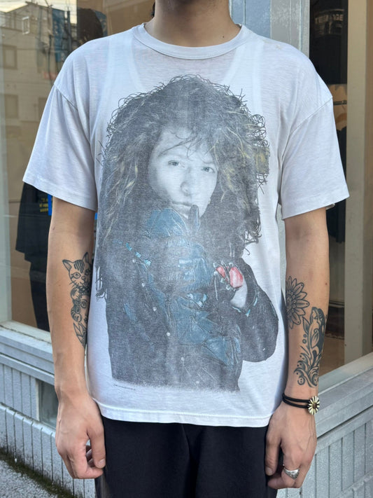 90's BON JOVI「New Jesey Tour」バンドTシャツ
