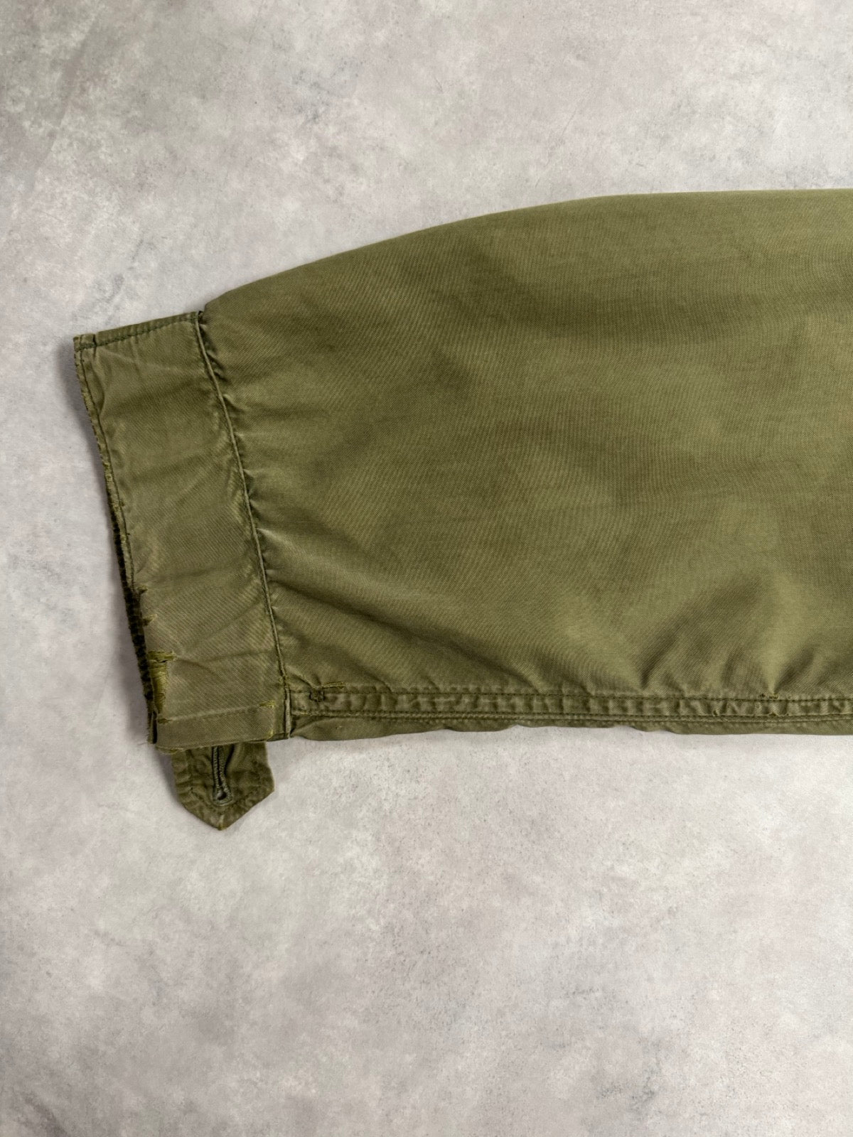 50's U.S.ARMY「M-51」フィッシュテールパーカー