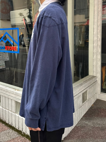 90's RALPH LAUREN　ラガーシャツ