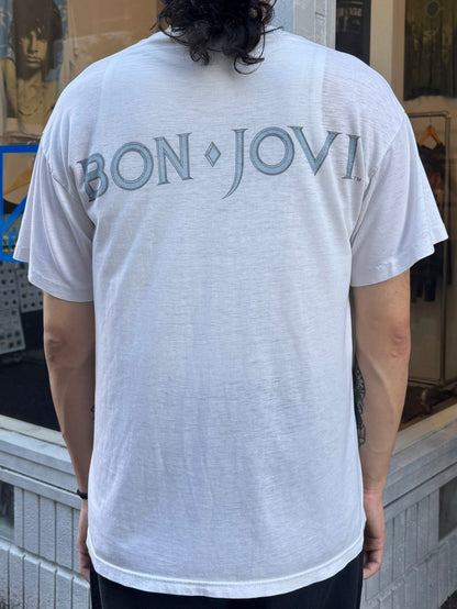 90's BON JOVI「New Jesey Tour」バンドTシャツ