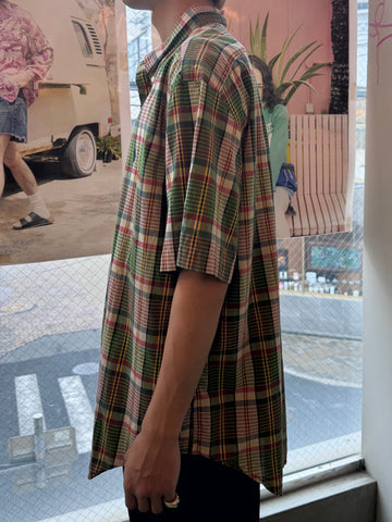 90’s RALPH LAUREN 「CLASSIC FIT」ボタンダウンシャツ