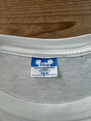 90's DISNEY「EPCOT CENTER」キャラクターTシャツ