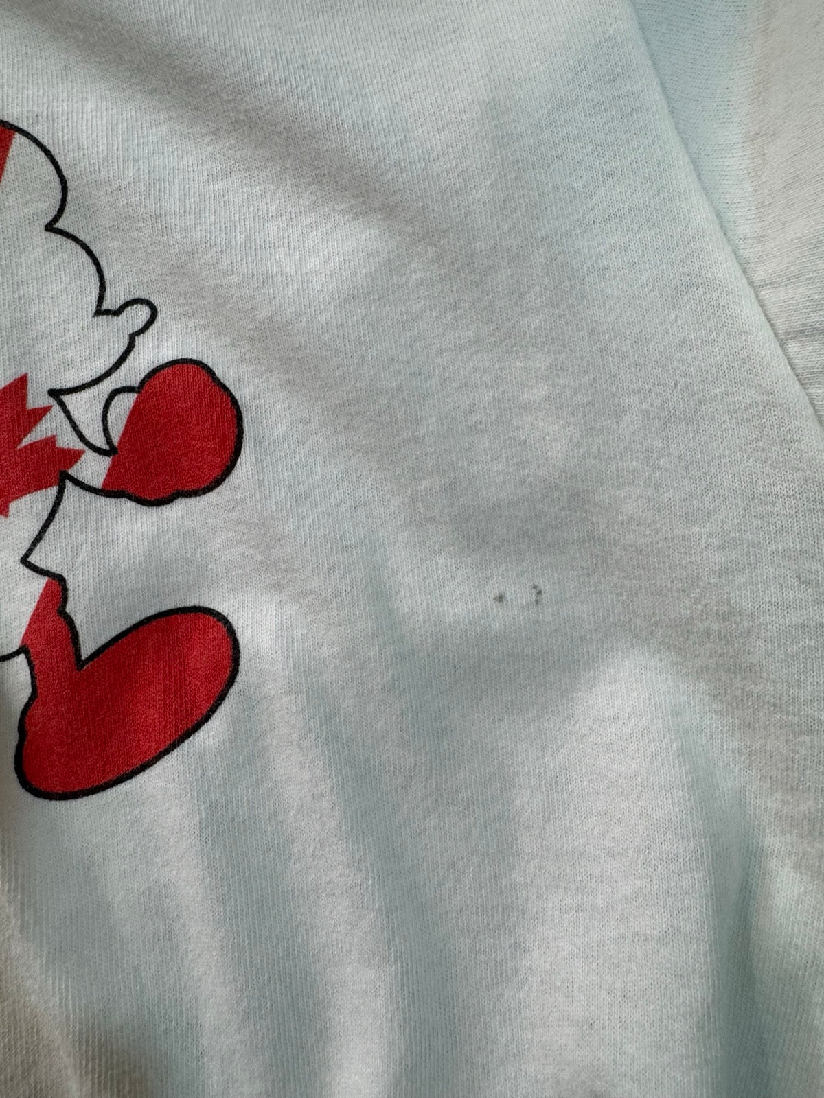 90's DISNEY「EPCOT CENTER」キャラクターTシャツ