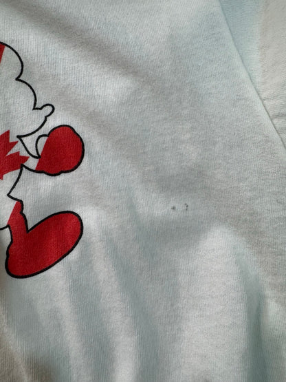 90's DISNEY「EPCOT CENTER」キャラクターTシャツ