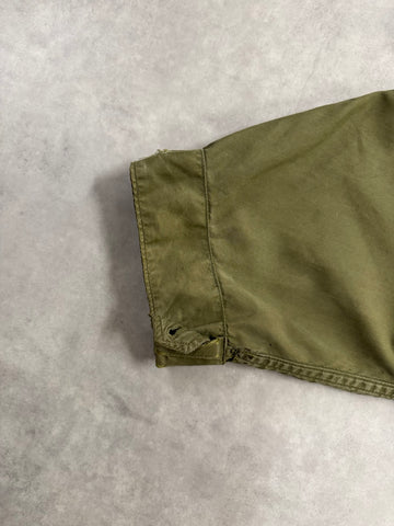 50's U.S.ARMY「M-51」フィッシュテールパーカー