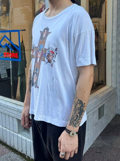 90's GUN'S「Appetite For Destruction」バンドTシャツ