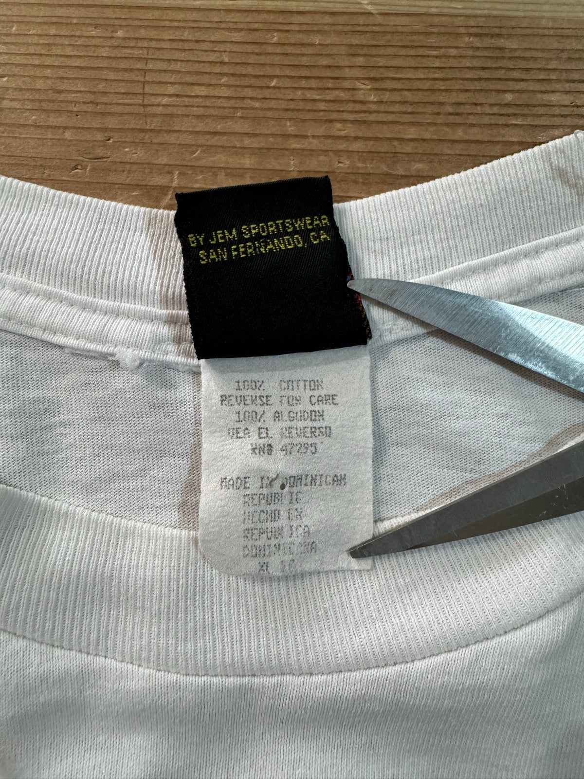 90's MICKEY MOUSE「Basketball」キャラクターTシャツ　