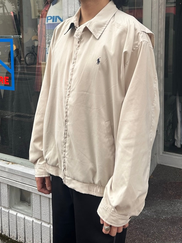 90's RALPH LAUREN  スイングトップ