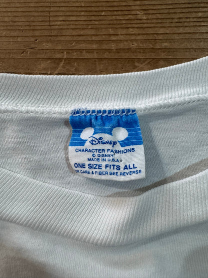 80's DISNEY「American Made」キャラクターTシャツ