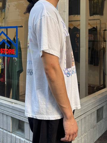 90's PEARL JAM「STAYIN'ALIVE」バンドTシャツ