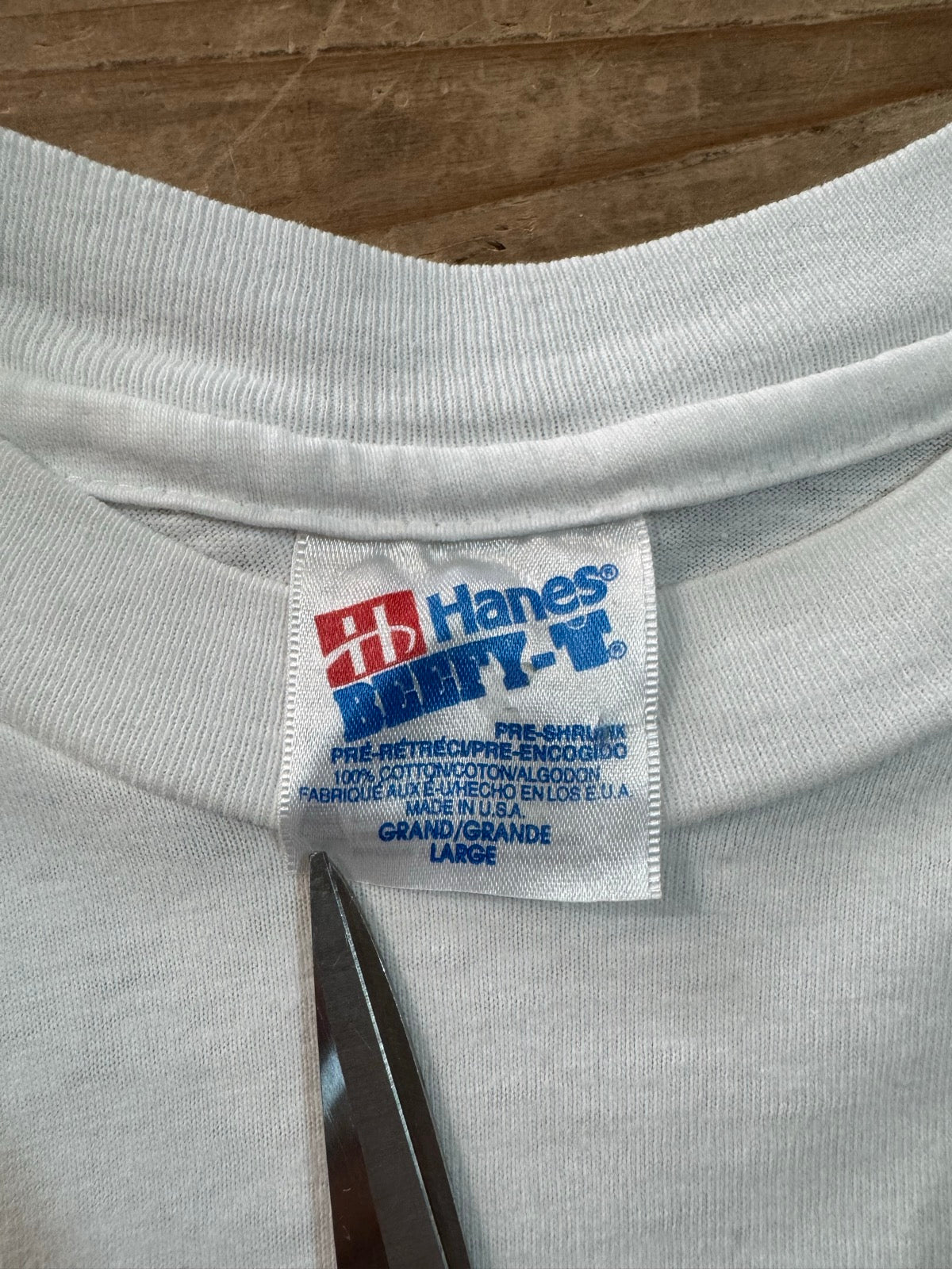 90's BETTY BOOP「Cowgirl」キャラクターTシャツ