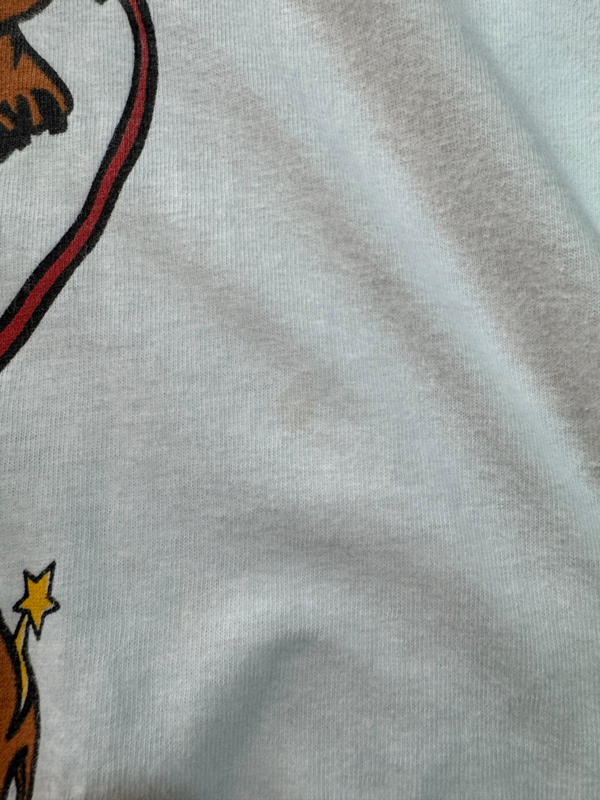 90's BETTY BOOP「Cowgirl」キャラクターTシャツ