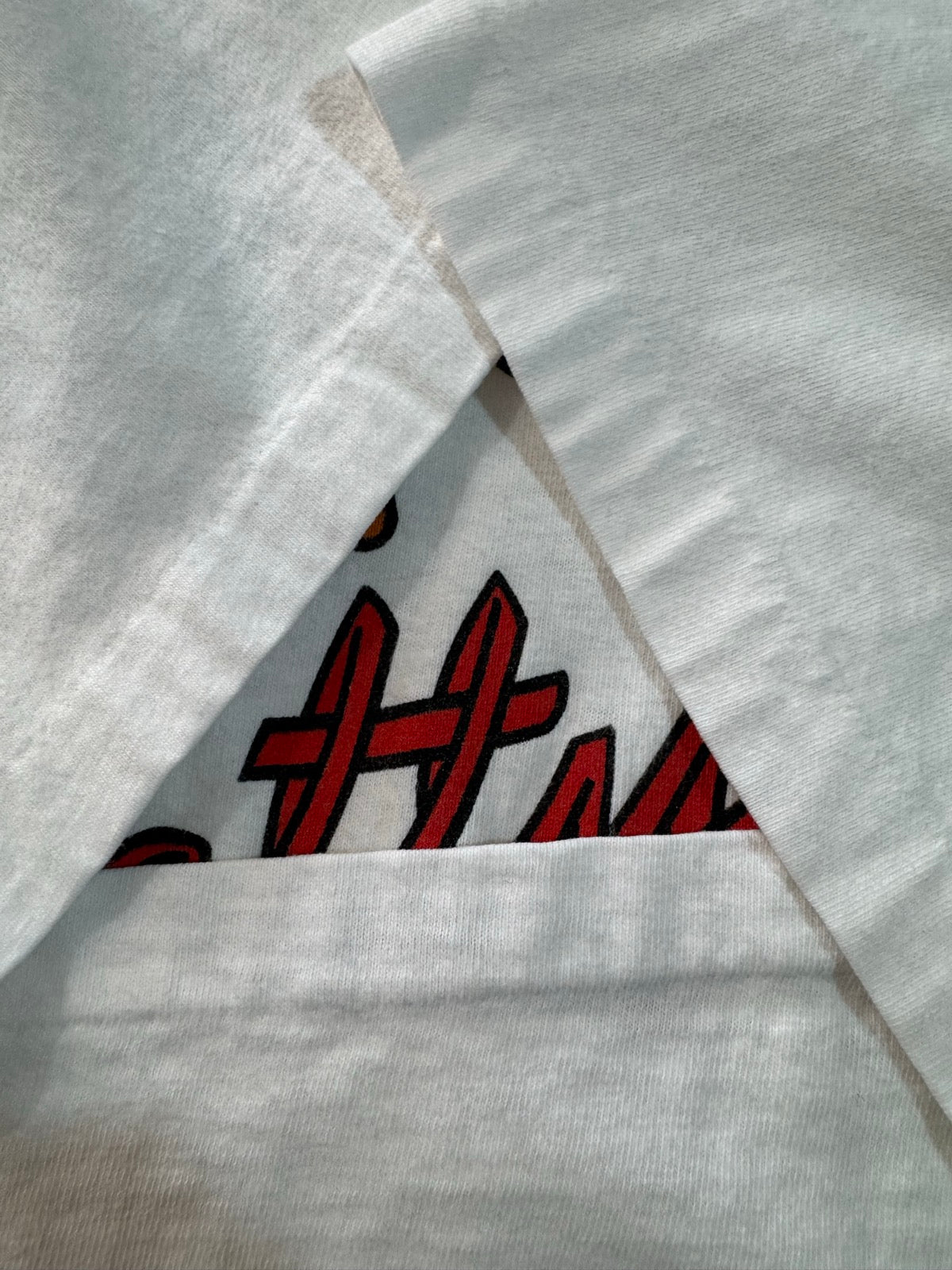 90's BETTY BOOP「Cowgirl」キャラクターTシャツ