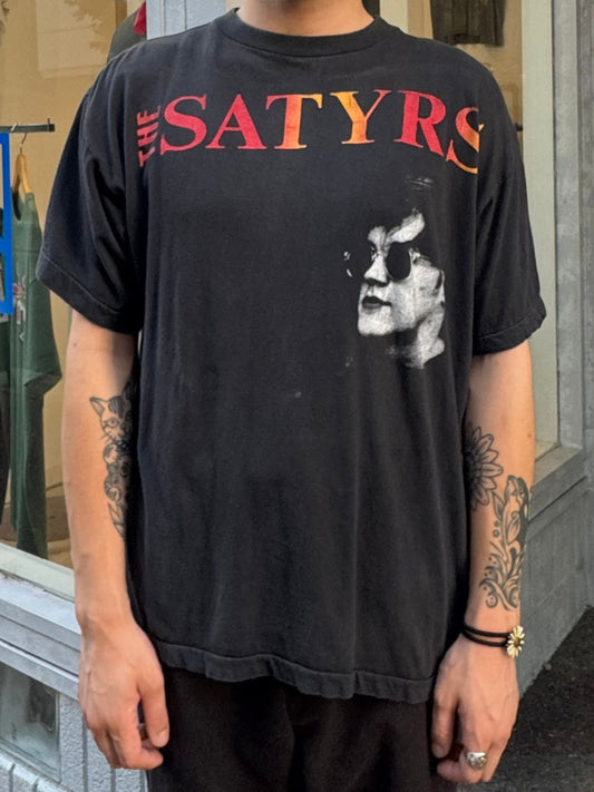 90's THE SATYRS バンドTシャツ