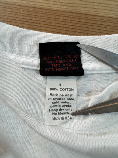 90's BETTY BOOP「Strike」キャラクターTシャツ　