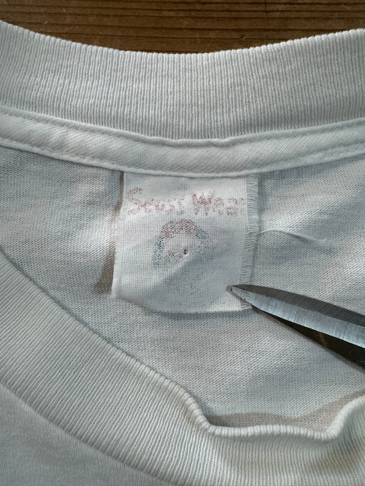 90's Dr.Seuss「The cat in the hat」キャラクターTシャツ