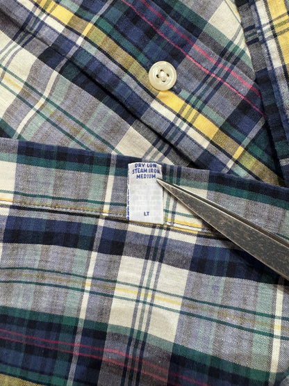 90's RALPH LAUREN「BLAIRE」チェックシャツ