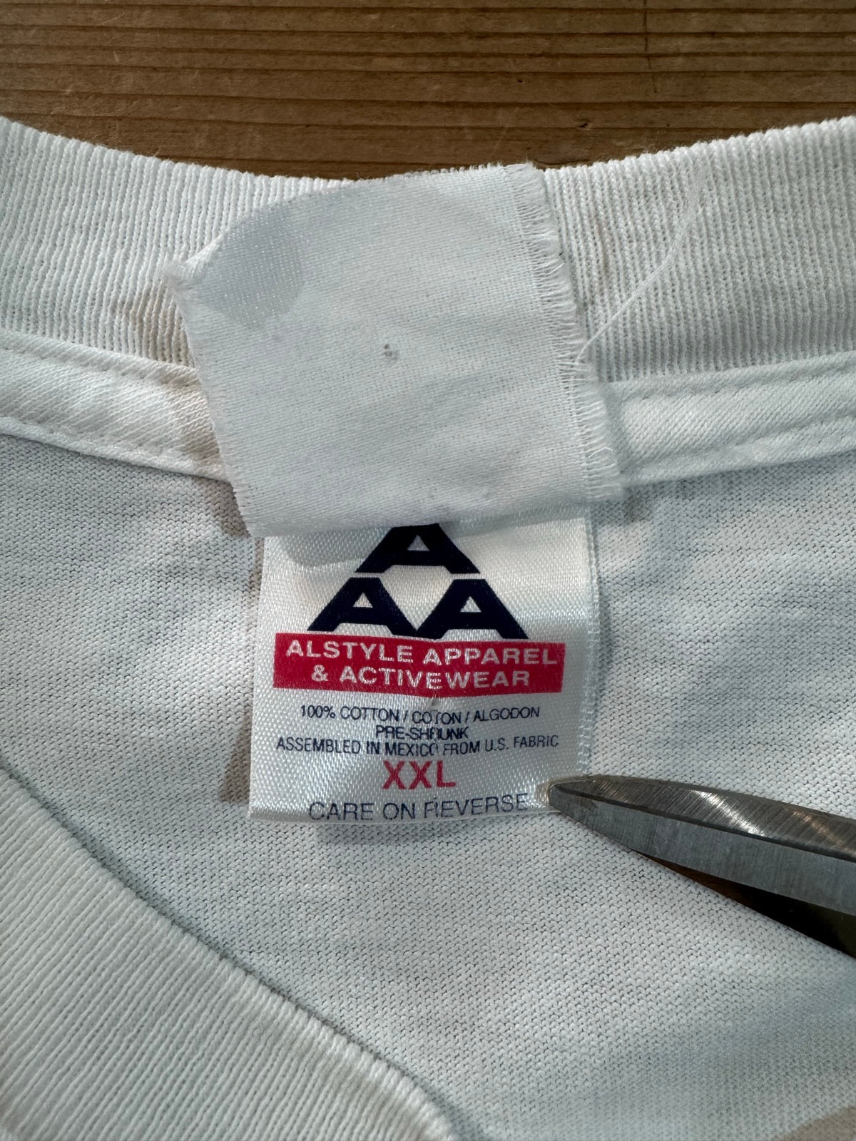 90's Dr.Seuss「The cat in the hat」キャラクターTシャツ