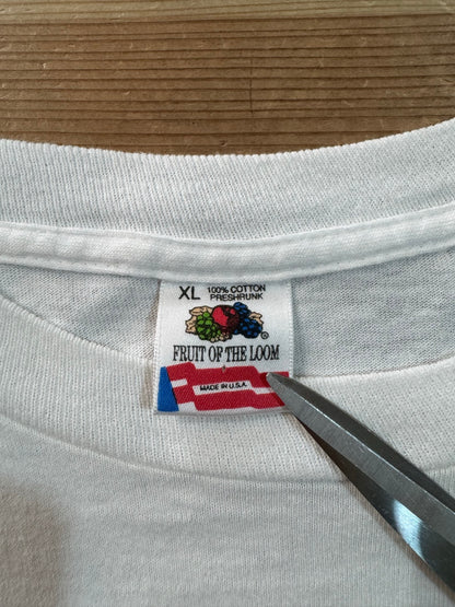 90's DISNEY「HOME VIDEO」キャラクターTシャツ