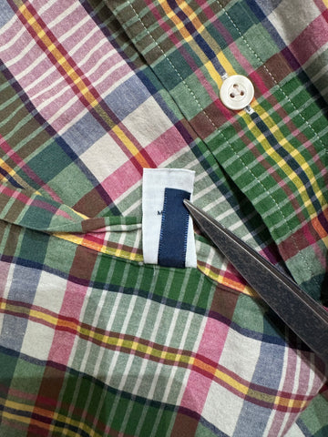 90’s RALPH LAUREN 「CLASSIC FIT」ボタンダウンシャツ