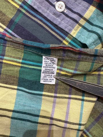 90’s RALPH LAUREN GOLF「TILDEN」ボタンダウンシャツ