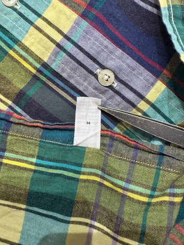 90’s RALPH LAUREN GOLF「TILDEN」ボタンダウンシャツ