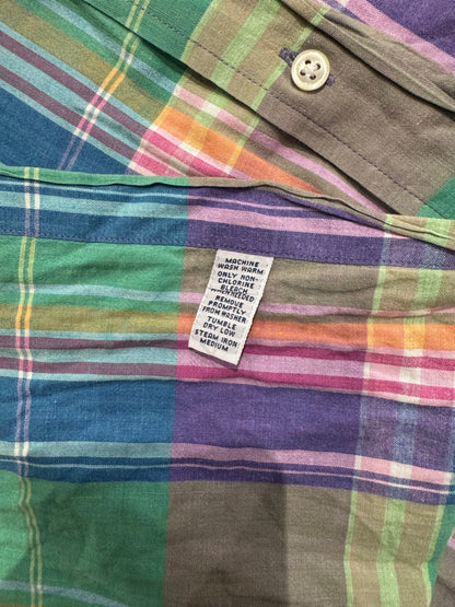 90’s RALPH LAUREN 「BLAKE] ボタンダウンシャツ