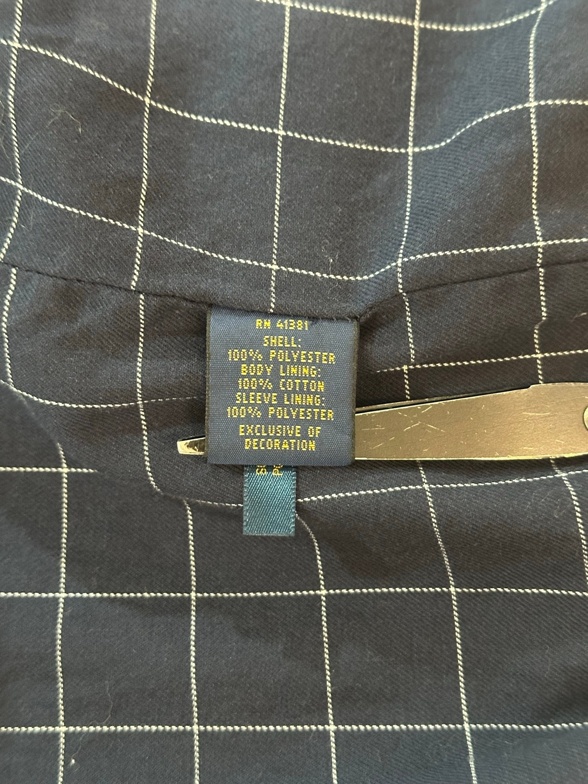 00's RALPH LAUREN スウィングトップ　